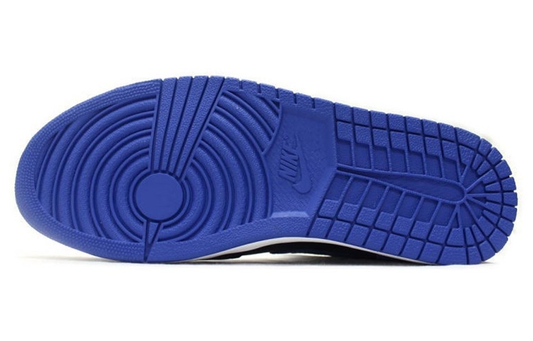 Jordan Air Jordan 1 Retro Black Royal Blue 2013 — фото 4