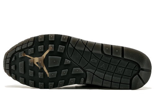 Jordan Max Atmos Pack Mid Black — фото 5
