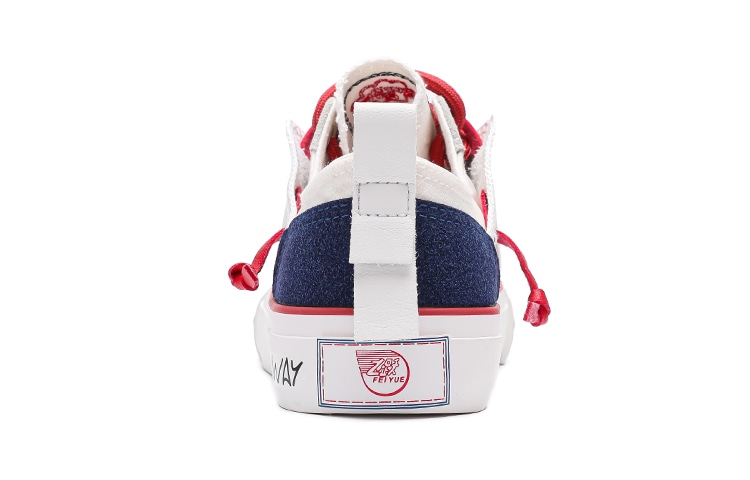 Feiyue Обувь (Арт. FXY-387MJ02白/兰) — фото 3