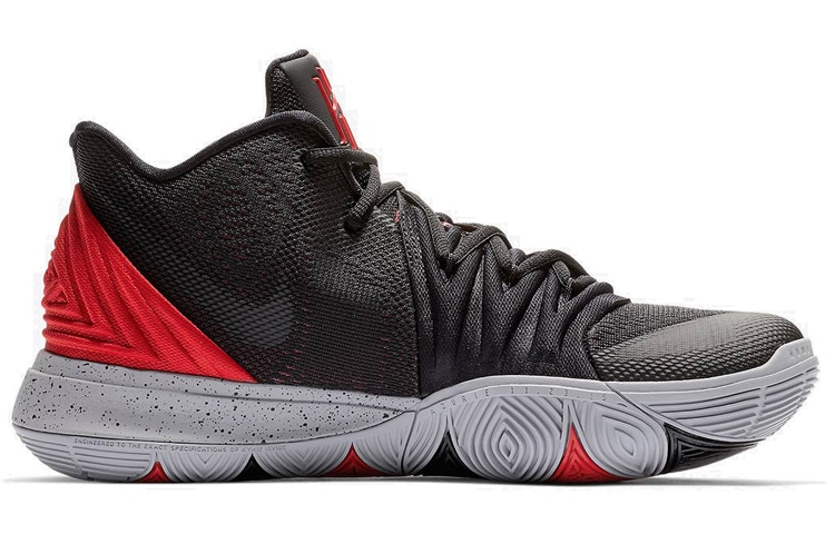 Nike Kyrie 5 Bred — фото 1