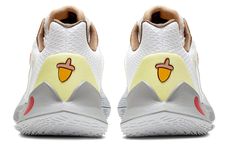 Nike Kyrie Low 2 White — фото 4