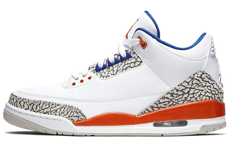 Jordan Air Jordan 3 Knicks
