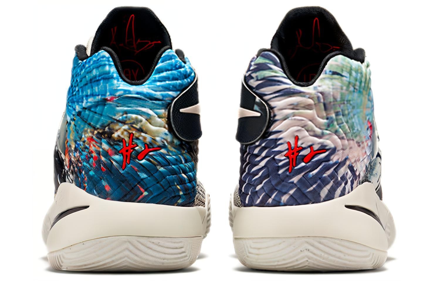 Nike Kyrie 2 Effect — фото 4