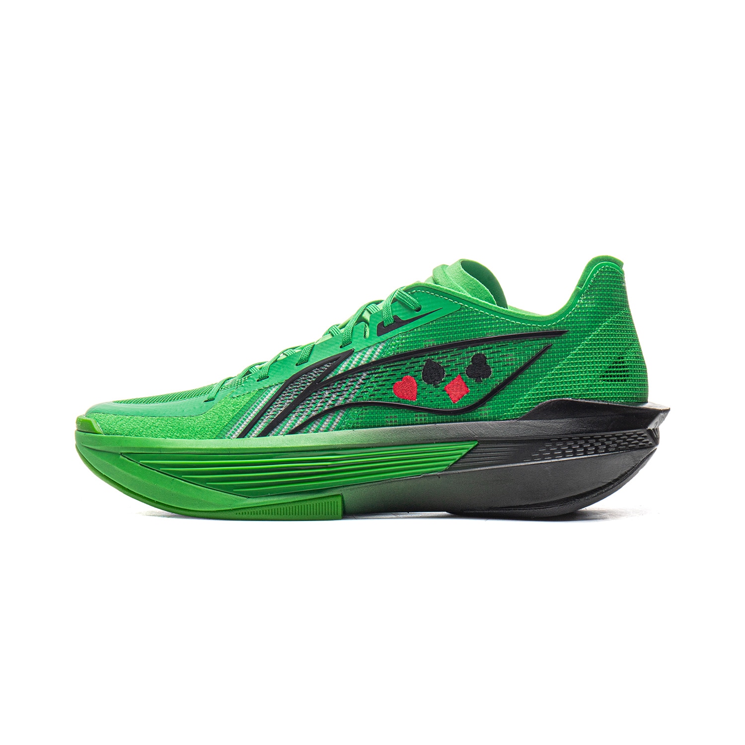 李宁 LiNing Ultra Light 2025 VanVleet PE Green