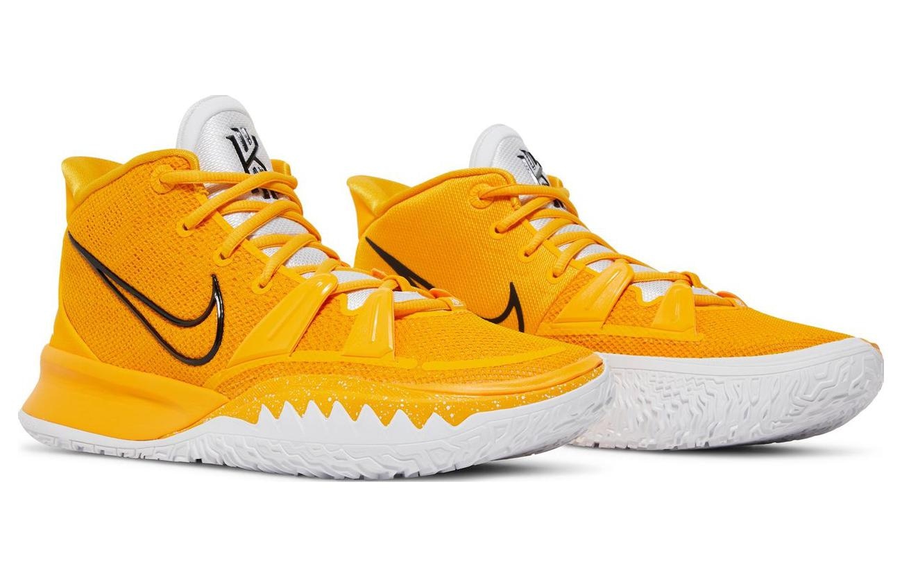 Nike Kyrie 7 TB "University Gold" — фото 2
