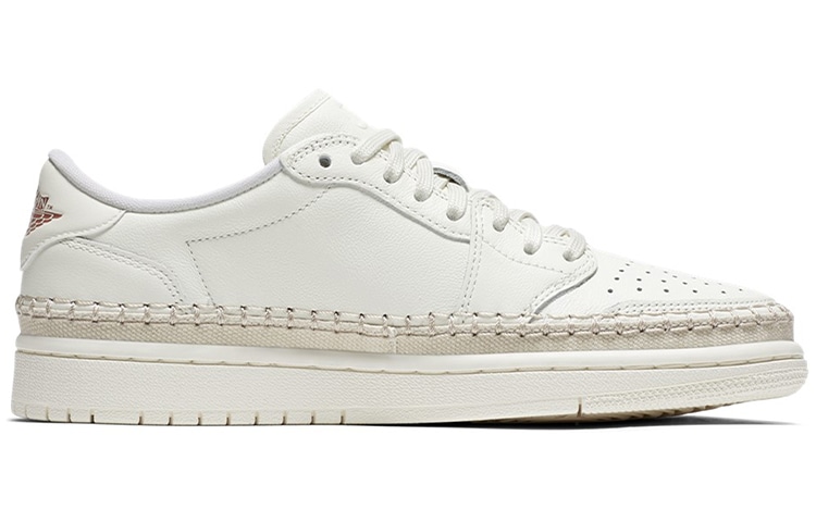 Jordan Air Jordan 1 Retro Low "No Swoosh" — фото 1