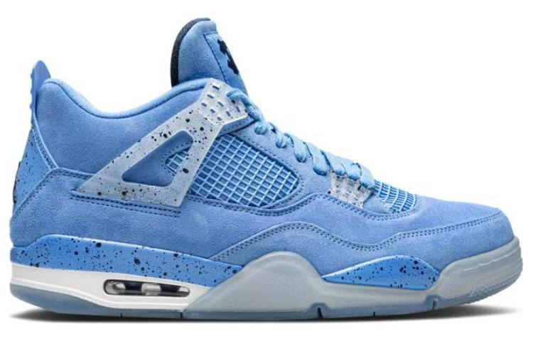 Jordan Air Jordan 4 UNC — фото 1