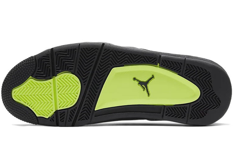 Jordan Air Jordan 4 Retro SE '95 Neon — фото 5