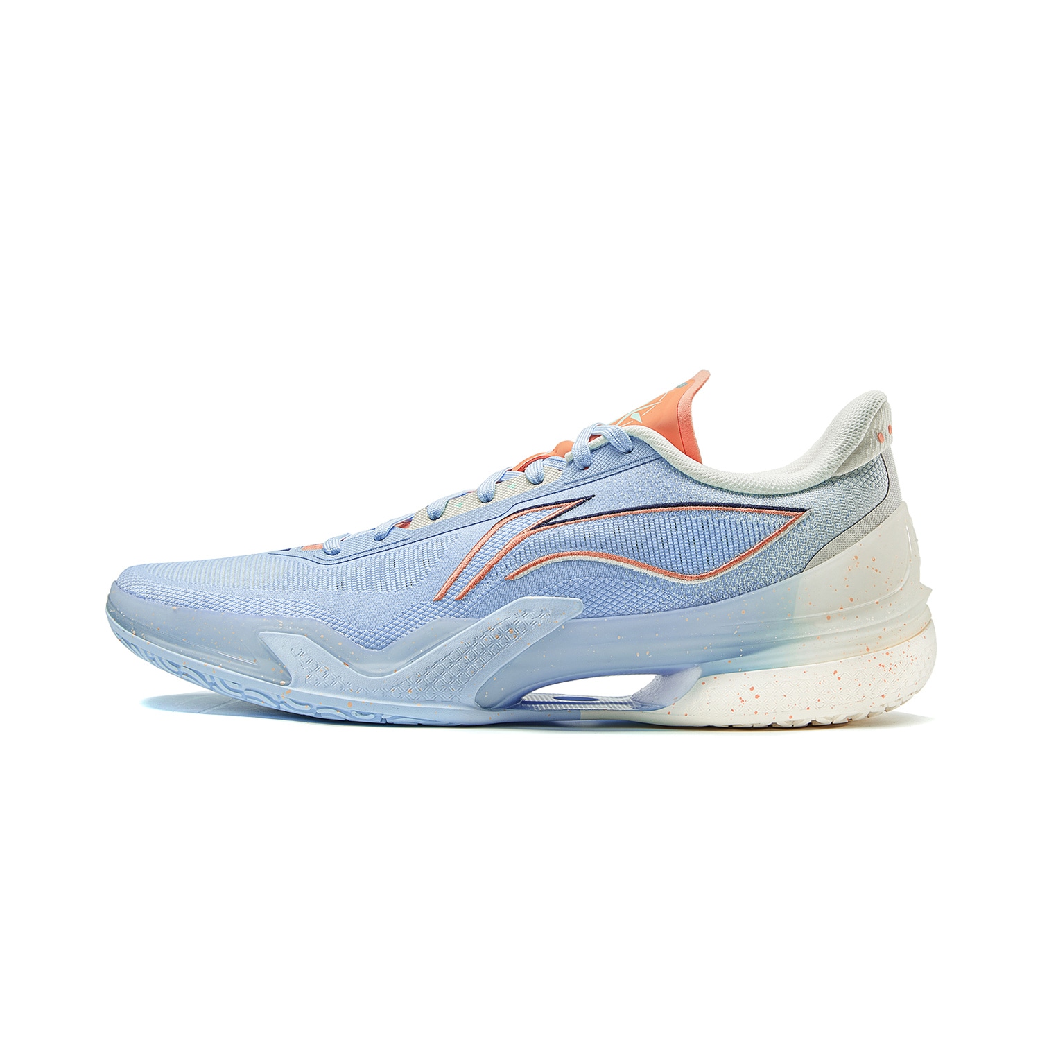 Li-Ning LiNing Blade 5 Blue White