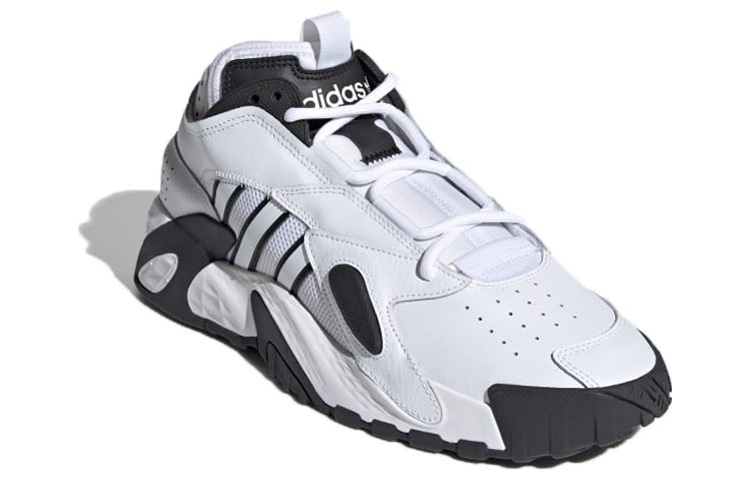 adidas originals adidas Streetball White Black — фото 2