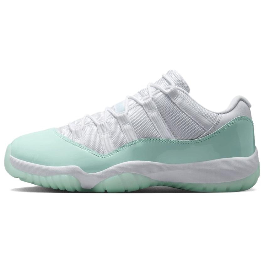 Jordan Air Jordan 11 White Green