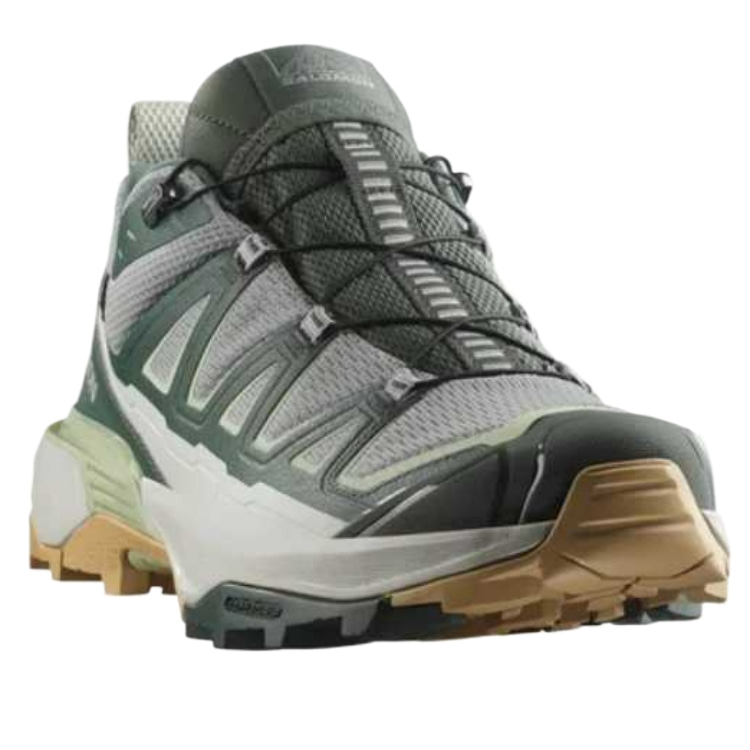 Salomon X Ultra 360 Edge Green — фото 1