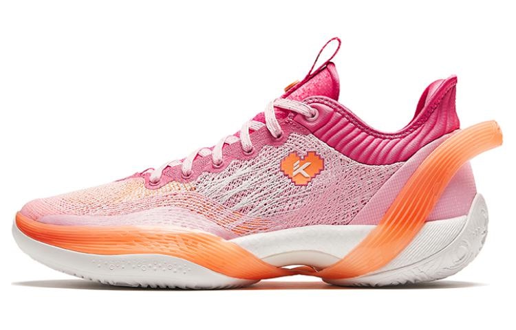 安踏 Anta Valentine Low Basketball Shoes