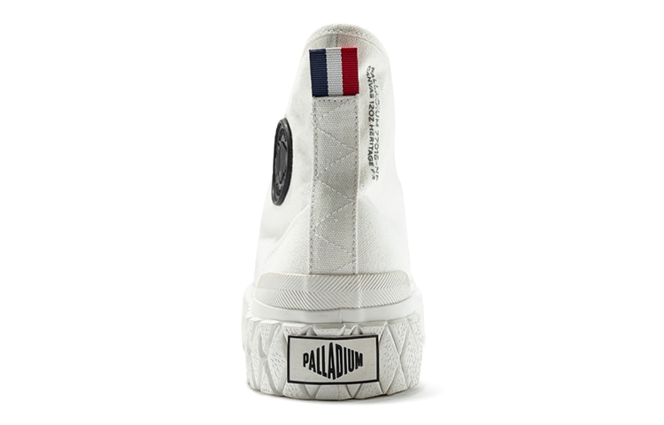 Palladium Palla Ace Cvs Mid White — фото 2