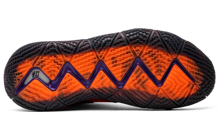 Nike Kyrie 4 Day Of The Dead — фото 4