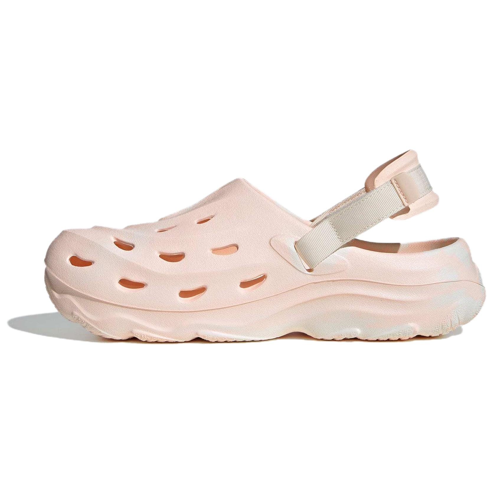 Adidas Duramo Sandals Maxxclog — фото 1