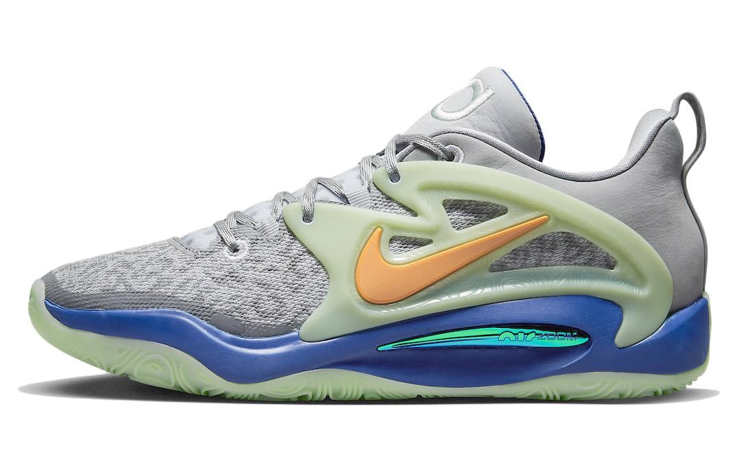Nike 9th Wonder x Nike KD 15 Grey