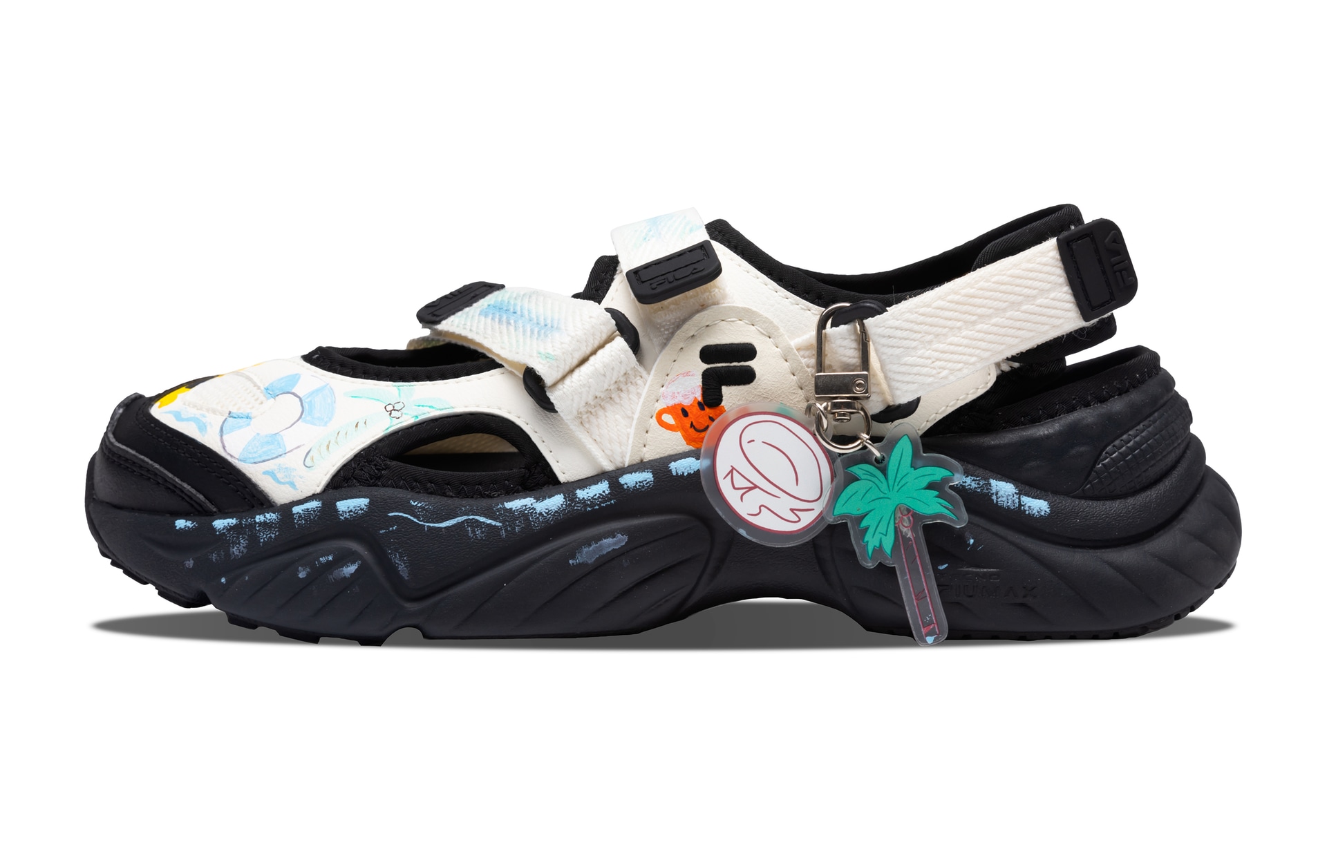 FILA Fusion Conch