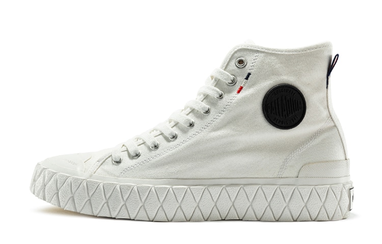 Palladium Palla Ace Cvs Mid White