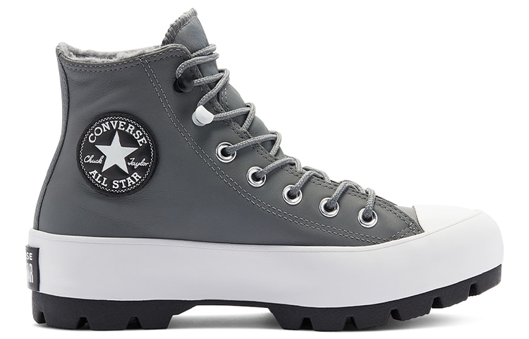 Converse Chuck Taylor All Star Lugged — фото 1