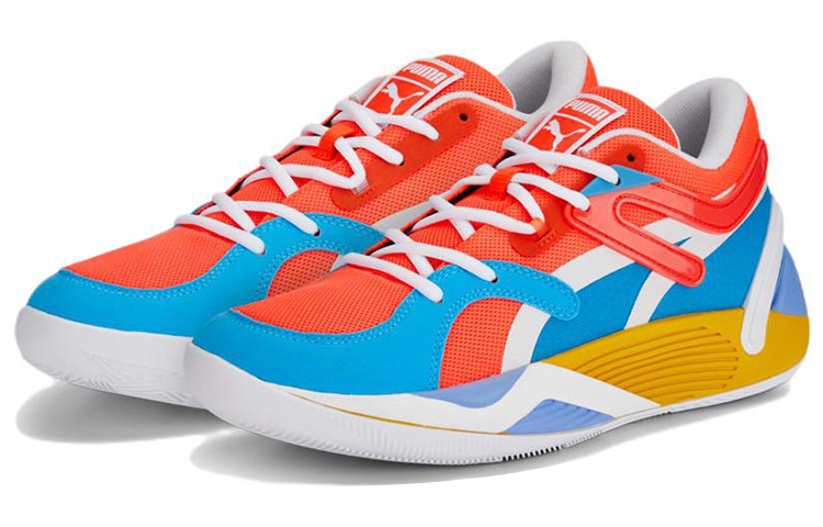 Puma Trc Blaze Court Pop Art — фото 2