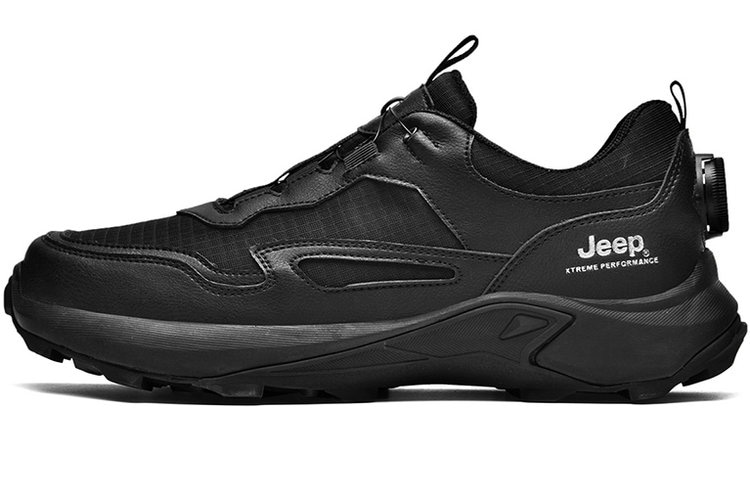 Jeep Outdoor Low Black