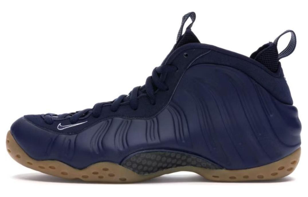 Nike Foamposite One Midnight Navy