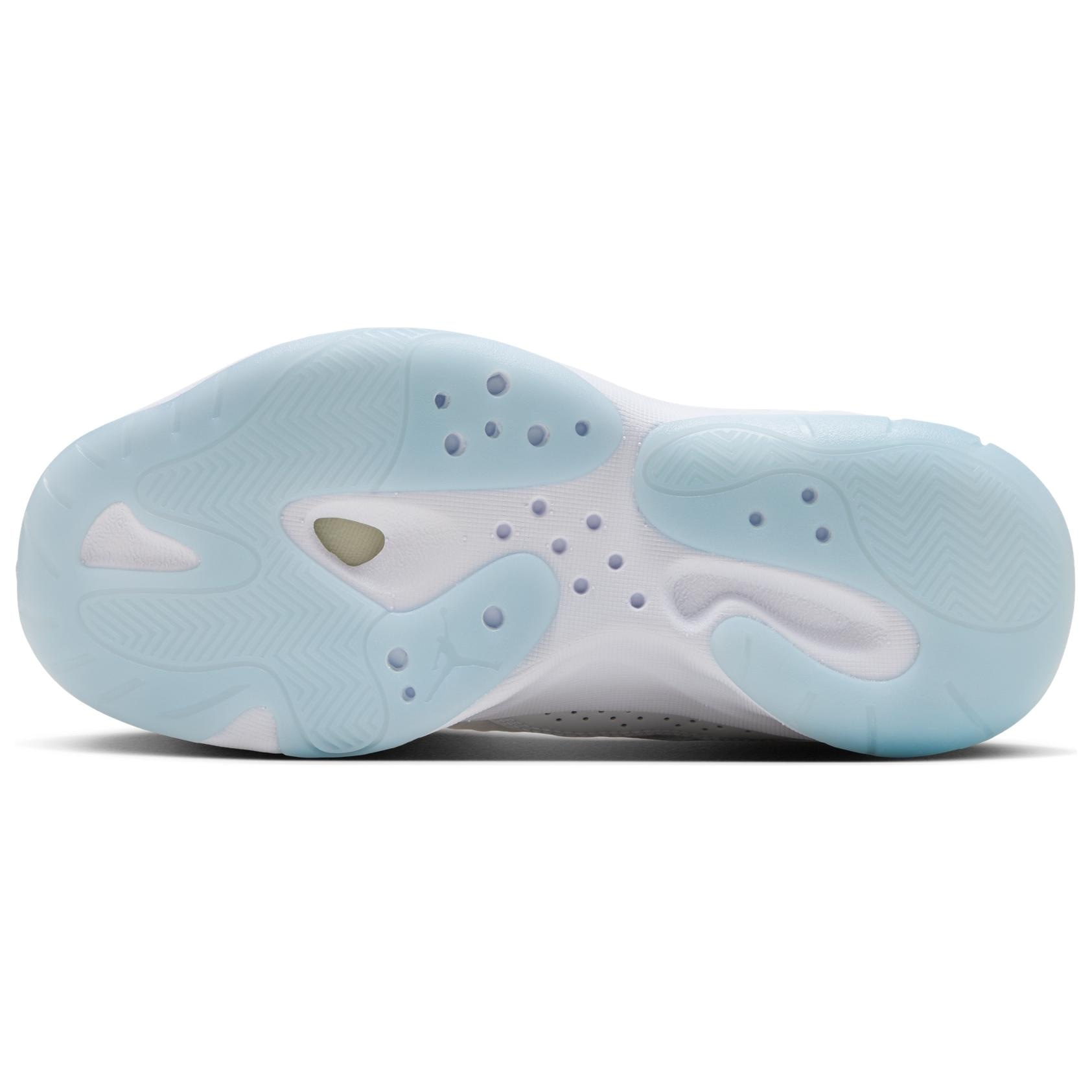 Jordan Air Jordan 11 Low White/Football Grey/Ice Blue — фото 4
