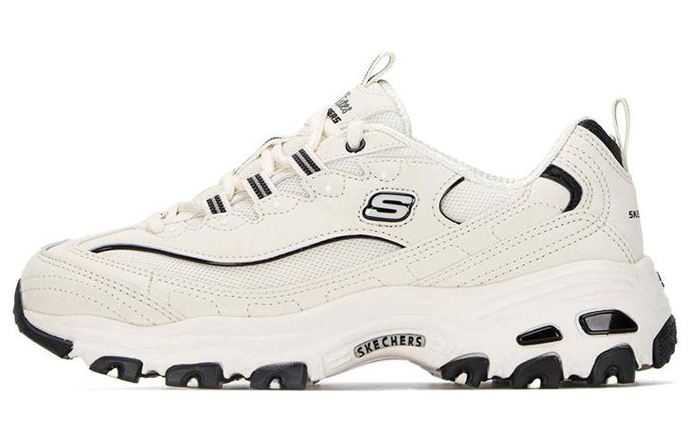 Skechers/斯凯奇 Skechers D'LITES 1.0 White