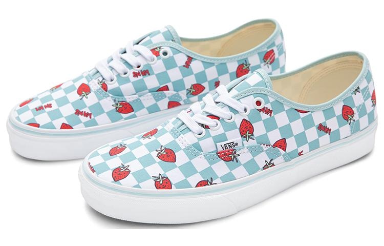 Vans Authentic Strawberry Print — фото 2