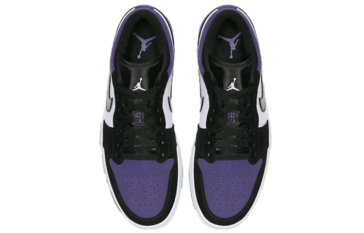 Jordan Air Jordan 1 Low Court Purple — фото 3