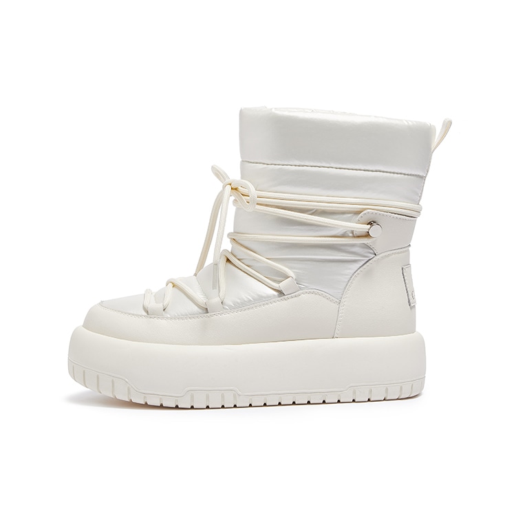 Camel Snow Boots — фото 6