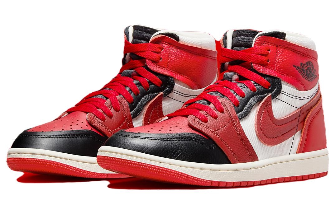 Jordan Air Jordan 1 High MM "Sport Red" — фото 2