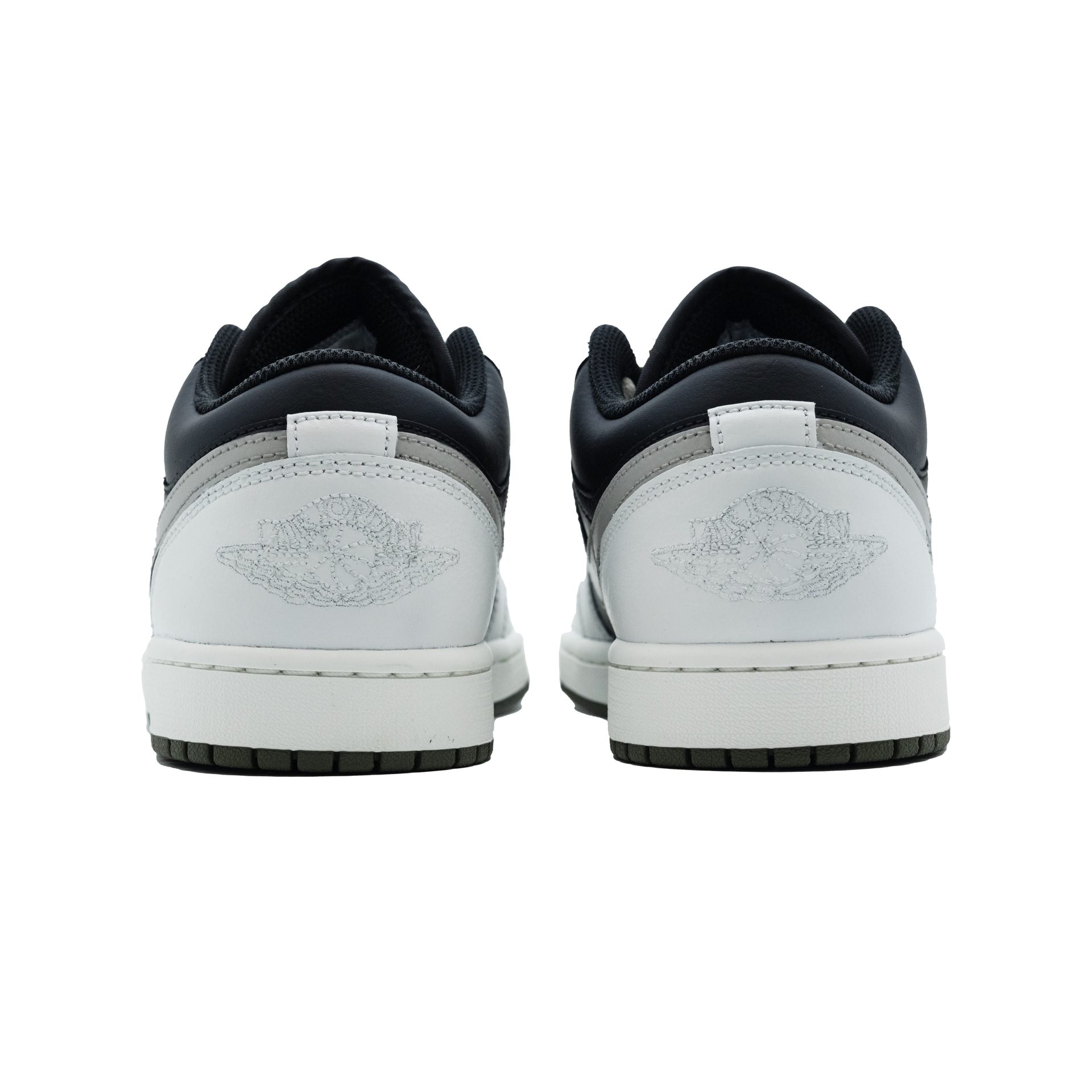 Jordan Air Jordan 1 "Night Shade Silver Gleam" — фото 3