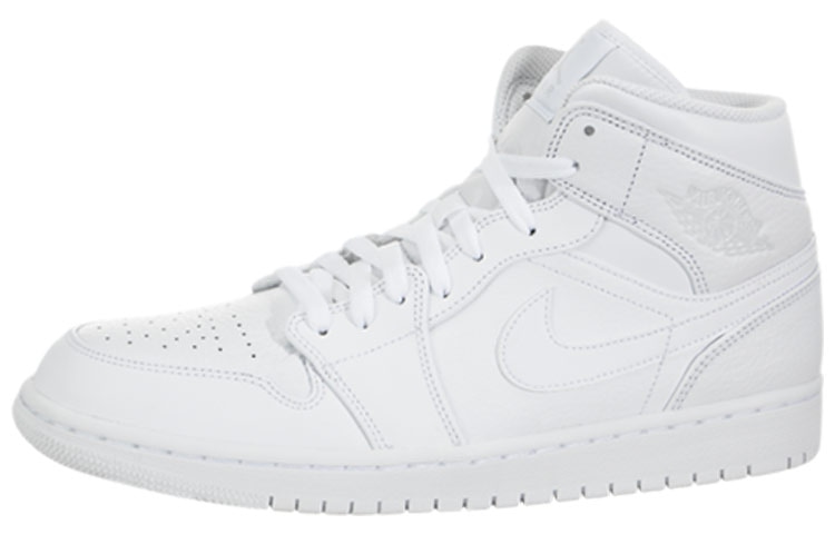 Jordan Air Jordan 1 Mid White