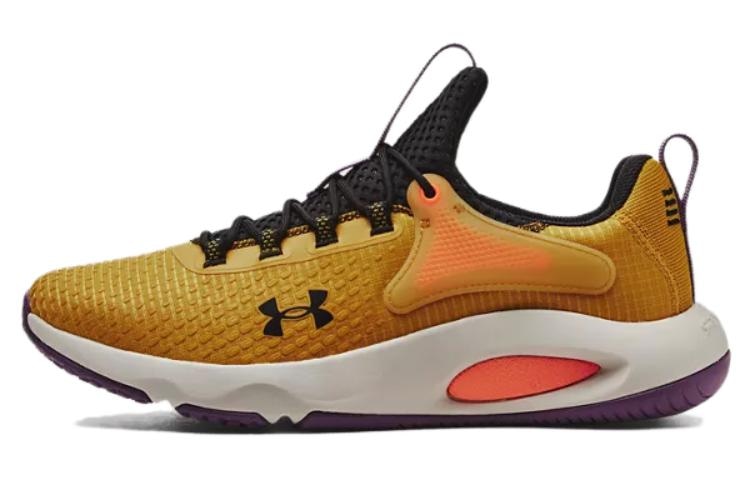 Under Armour Training Shoes Low Gold
