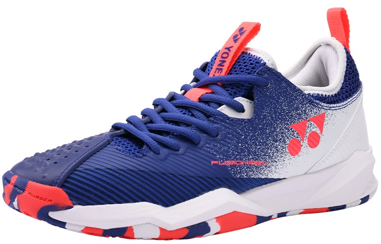 Yonex F4 White Blue Low — фото 1