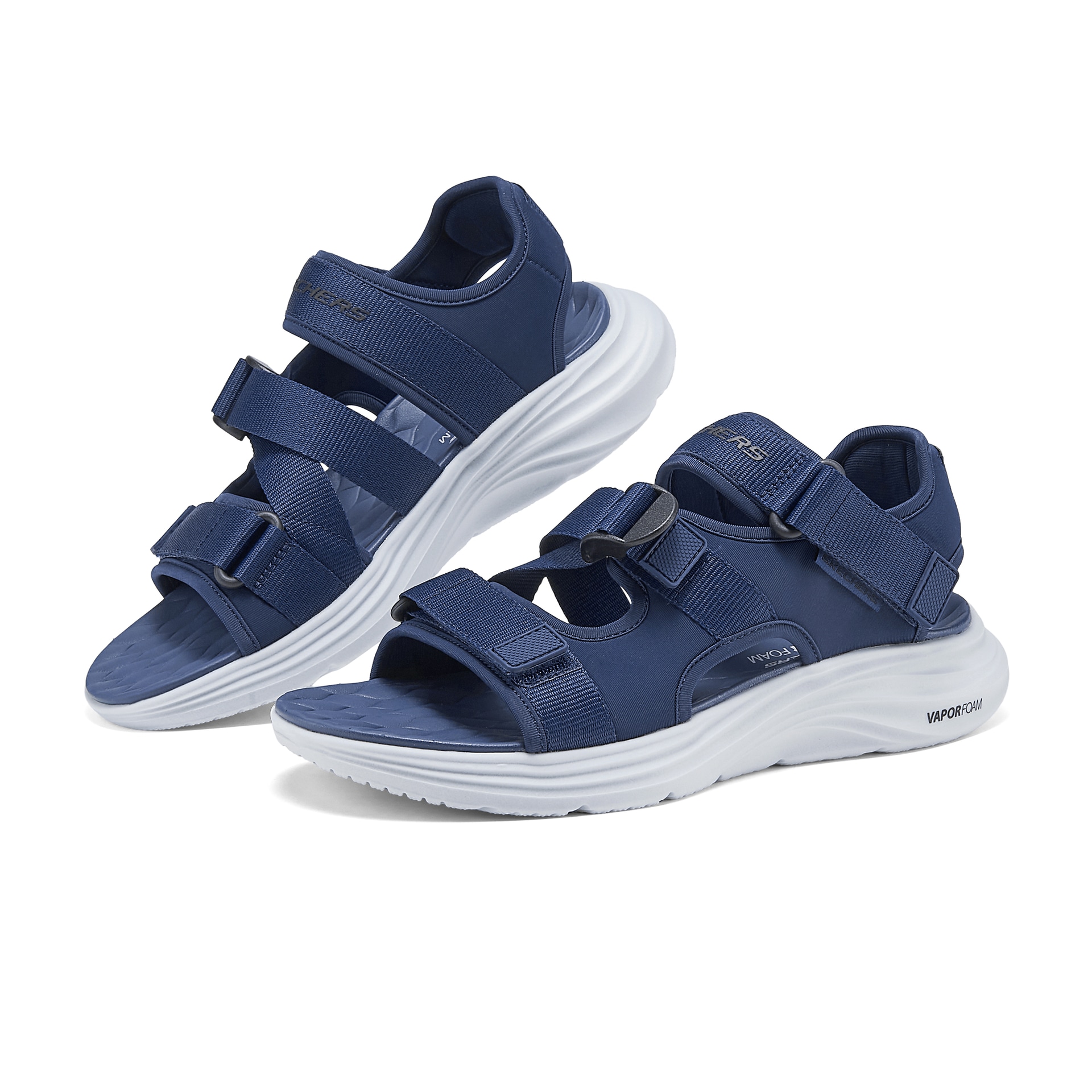 Skechers Sport Sandals Navy — фото 2