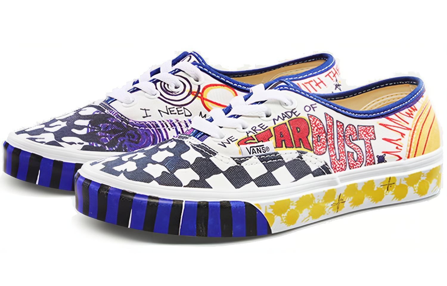Vans Authentic Galactic Goddess — фото 2