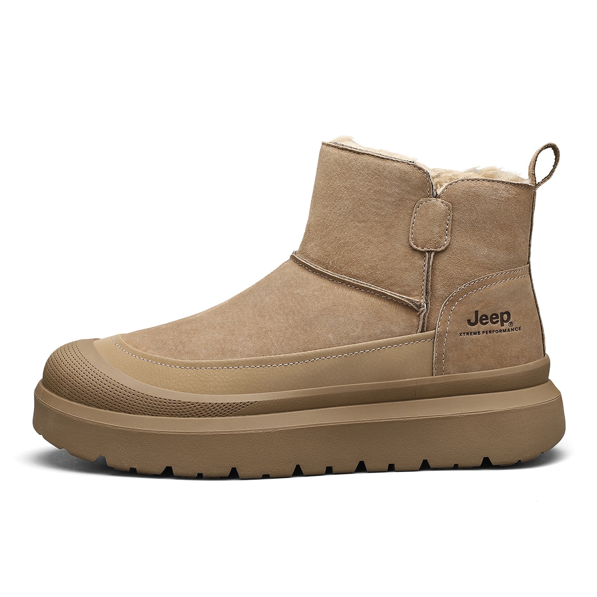 Jeep Snow Boots