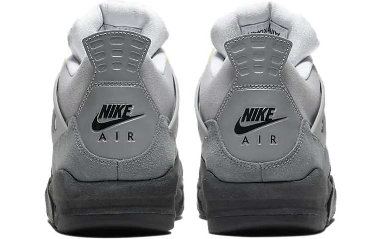 Jordan Air Jordan 4 Retro SE '95 Neon — фото 4
