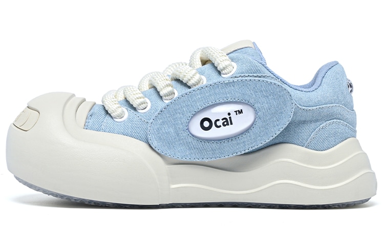 Ocai 002 Smile Blue