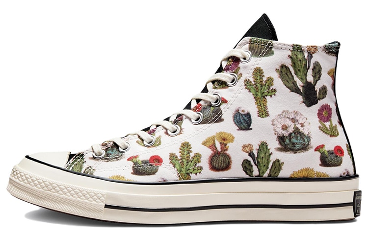 Converse Chuck Taylor All Star 1970s White Green