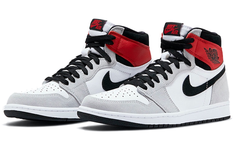 Jordan Air Jordan 1 High OG Smoke Grey — фото 2