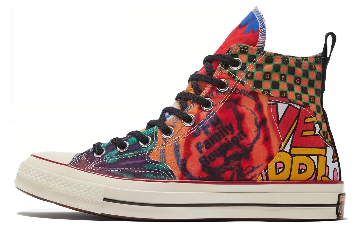 Joe Freshgoods x Converse 1970s Camo