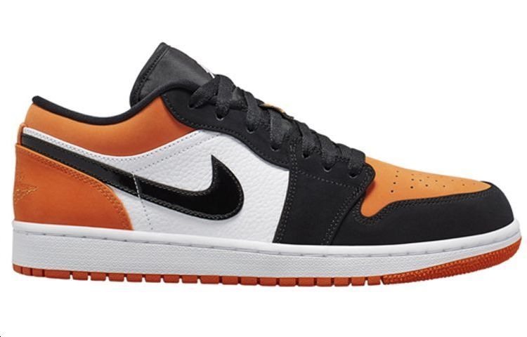 Jordan Air Jordan 1 Low "Shattered Backboard" — фото 1