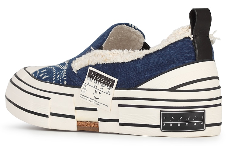 Xvessel INKCHEN x xVESSEL Slip On — фото 1