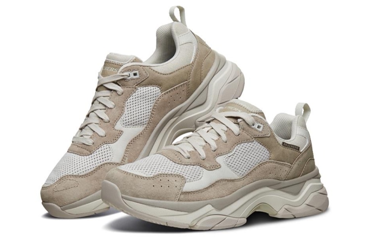 Skechers Staxed Low Top — фото 2