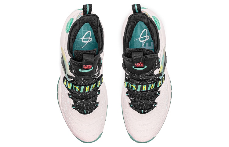 Anta GH2 White Black Green — фото 3