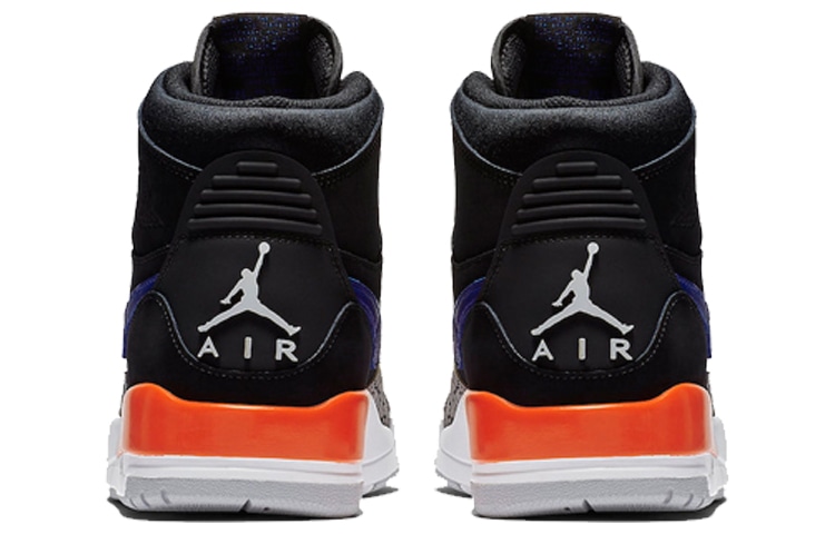 Jordan Legacy 312 Knicks — фото 4